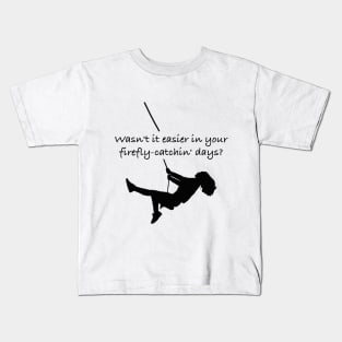 Innocent Quote Kids T-Shirt